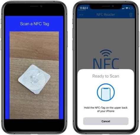 nfc reader ios 11|how to copy nfc card iphone.